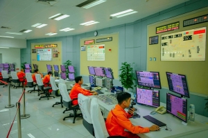 EVNGENCO1 sản xuất gần 20 tỷ kWh điện sau 6 tháng