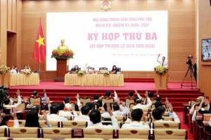 Phú Thọ quyết tâm hiện thực hóa mục tiêu tăng trưởng 11%