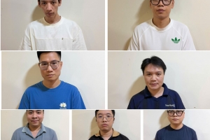 Bộ Công an triệt phá đường dây vi phạm bản quyền và rửa tiền xuyên quốc gia, thu lợi hơn 308 tỷ đồng