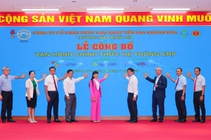 Yến sào Khánh Hòa chính thức vận hành hệ thống quản trị doanh nghiệp toàn diện