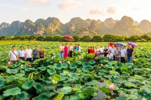 Mường Cốc: Từ bản làng vùng bán sơn địa đến mô hình du lịch cộng đồng xanh của Thủ đô