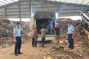Ban Chỉ đạo 389 Bộ Công Thương: Thu hơn 330 tỷ đồng từ xử lý vi phạm hàng hóa