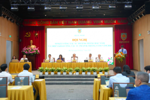 Thu hồi hơn 6.000 tỷ đồng từ các vụ án tham nhũng, kinh tế trong 8 tháng