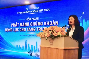Phát hành chứng khoán – Động lực cho tăng trưởng kinh tế