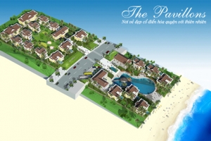 Lâm Đồng: Thu hồi 16,045m² đất dự án du lịch The Pavillons