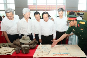 Hưng Yên: Phát động hiến tặng tài liệu, tư liệu, hiện vật xây dựng Bảo tàng Đảng Cộng sản Việt Nam