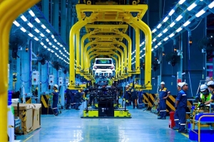 Hà Tĩnh có tốc độ tăng trưởng GRDP cao nhất cả nước trong 6 tháng đầu năm