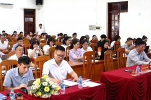 Hơn 100 doanh nghiệp Lạng Sơn được tập huấn chuyển đổi số và quy định về kinh doanh xăng dầu