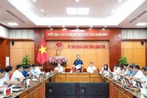 Lạng Sơn xem xét phương án giao biên chế công chức, viên chức năm 2026