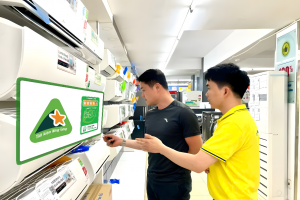 Dán nhãn năng lượng góp phần giảm áp lực tiêu thụ điện và nâng sức cạnh tranh doanh nghiệp