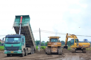 Ninh Bình phê duyệt dự án hơn 55 tỷ đồng xây dựng hạ tầng tái định cư