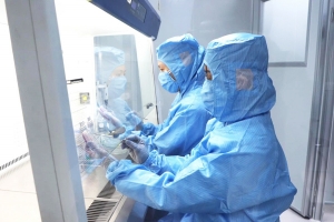 CDC Bắc Ninh - Đơn vị đầu tiên trong hệ thống CDC toàn quốc đạt chuẩn Thực hành tốt phòng thí nghiệm