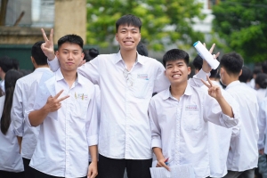 Bắc Ninh: Chất lượng thi tốt nghiệp trung học phổ thông năm 2026 thuộc nhóm dẫn đầu cả nước