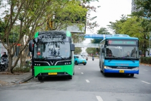 Hà Nội: Hoàn tất điều kiện miễn vé xe buýt trong khu vực Vành đai 1