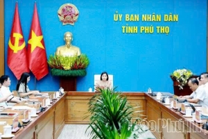 Phú Thọ triển khai nhiệm vụ công tác tư pháp 6 tháng cuối năm 2026