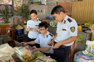 Thái Nguyên tăng cường kiểm soát thị trường, xử lý hơn 300 vụ vi phạm trong 6 tháng đầu năm 2026