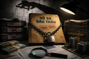 TP.HCM: Khởi tố 3 giám đốc làm giả hồ sơ thiết bị điện, trúng thầu hơn 89 tỷ đồng