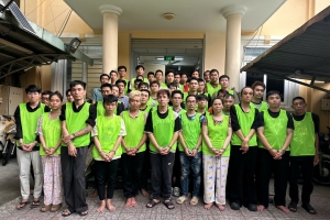 TP.HCM: Khởi tố 39 đối tượng trong vụ án ma túy liên quan đến ca sĩ Tăng Nhật Tuệ