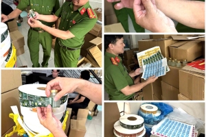 Thanh Hóa: Khởi tố 878 vụ án, triệt phá nhiều đường dây tội phạm xuyên quốc gia trong 6 tháng