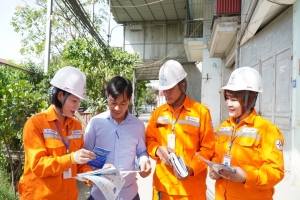 Điện lực Bắc Ninh triển khai đồng bộ các giải pháp bảo đảm cung ứng điện an toàn, ổn định
