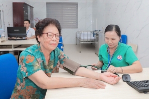Hà Nội hoàn thiện mô hình chăm sóc người cao tuổi để nhân rộng trên toàn thành phố