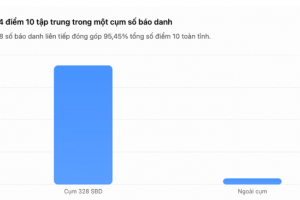 Bộ Giáo dục và Đào tạo: Điểm Toán ở Tuyên Quang có một số điểm cần làm rõ