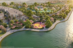 Vinhomes Wonder City hút giới tinh hoa nhờ cộng đồng sống văn minh