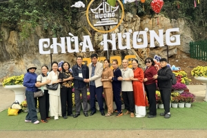 Du lịch Việt Nam bứt tốc trong nửa đầu năm 2026