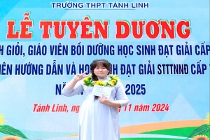 Quán quân điểm xét tốt nghiệp THPT năm 2026: Câu chuyện đẹp về nghị lực của nữ sinh Lâm Đồng