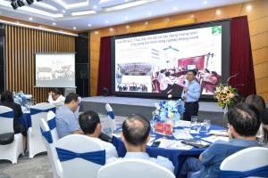 Hà Nội thúc đẩy phát triển nông nghiệp thông minh thích ứng với biến đổi khí hậu