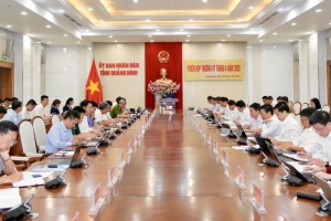 Quảng Ninh: GRDP 6 tháng đầu năm 2026 tăng trưởng vượt kịch bản