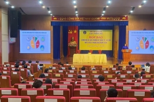 Quý II, GDP của cả nước tăng 8,39%