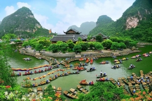 6 tháng đầu năm, Việt Nam đón khoảng 12,2 triệu lượt khách quốc tế