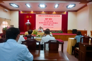 Huế: Kỳ họp thứ 2 - Nâng cao vai trò giám sát của Hội đồng nhân dân