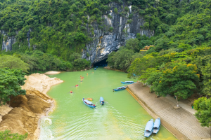 Phong Nha - Kỳ quan đệ nhất động