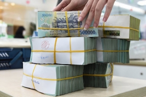 Thu ngân sách Nhà nước 6 tháng đầu năm đạt hơn 1,56 nghìn tỷ đồng