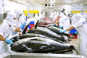 6 tháng đầu năm: Xuất khẩu nông lâm thủy sản đạt gần 36 tỷ USD
