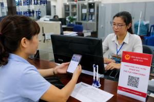 BHXH Việt Nam yêu cầu bảo đảm chất lượng dịch vụ công thanh toán trực tuyến