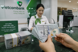 Tỷ giá USD hôm nay 3/7: Đồng USD lao dốc