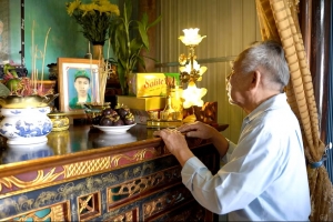 Ngân hàng ADN giúp gia đình tìm thấy liệt sĩ sau hơn 50 năm tìm kiếm
