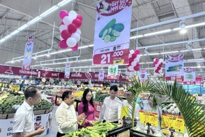 Hải Phòng: Phát động tháng khuyến mại năm 2026