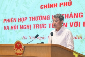 Thủ tướng Lê Minh Hưng: Biến ý chí thành hành động, biến quyết sách thành kết quả tốt hơn