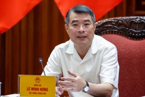 Rà soát kỹ, khẩn trương hoàn thiện Khung Kiến trúc tổng thể quốc gia số