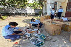 Quyết liệt chống hàng giả, Quản lý thị trường Lâm Đồng kêu gọi người dân cùng vào cuộc