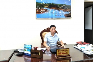Giao Ninh - Đánh thức viên ngọc xanh của du lịch biển Ninh Bình