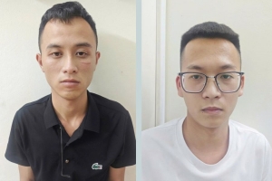 Hà Tĩnh: Bắt giữ 2 đối tượng lừa đảo qua dịch vụ chuyển tiền từ Hàn Quốc về Việt Nam