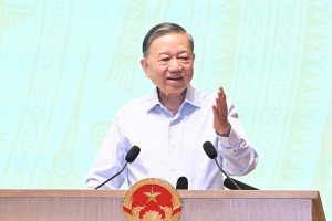Phát biểu chỉ đạo của Tổng Bí thư, Chủ tịch nước Tô Lâm tại phiên họp Chính phủ thường kỳ tháng 6/2026