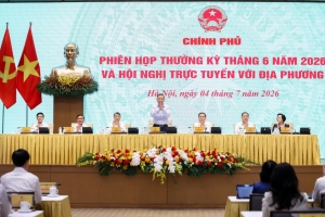 Địa phương kiên định mục tiêu tăng trưởng 2 con số trong năm 2026