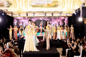 Việt Nam đăng cai Miss Grand International 2027, nâng tầm thương hiệu trên bản đồ sắc đẹp quốc tế