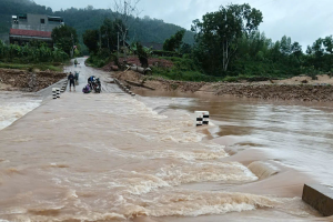 Bắc Ninh chủ động ứng phó với bão số 1 và mưa lũ sau bão